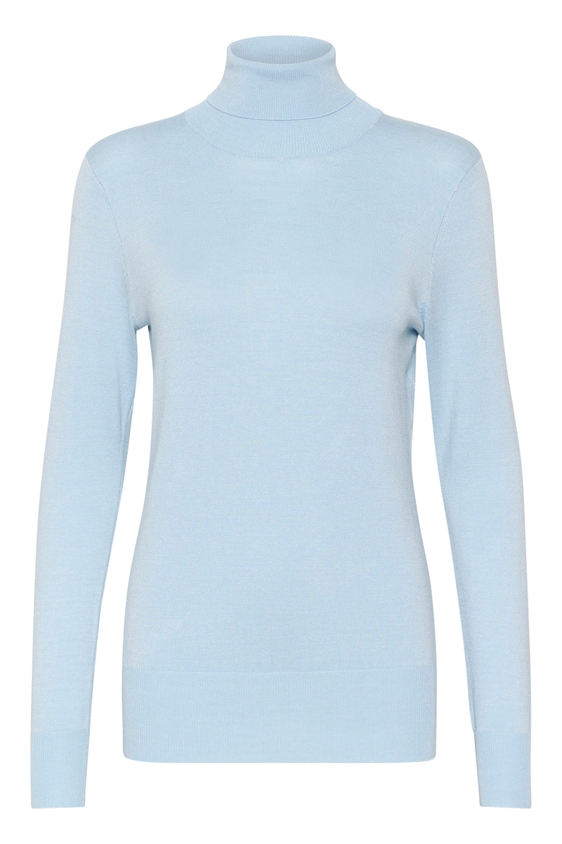 Kaffe Top Roll Neck