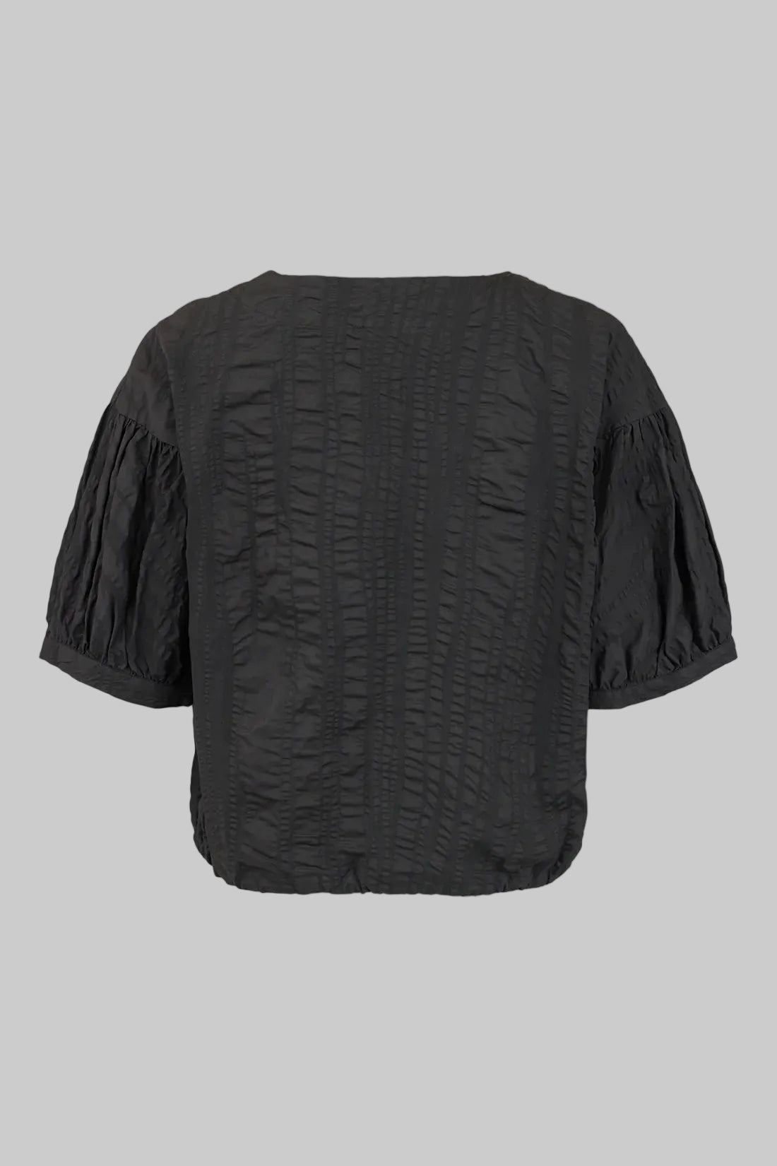 Textured Cotton Top