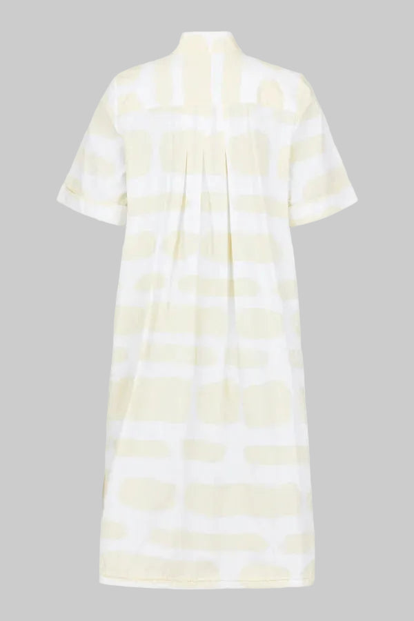 Sand Shirt Dress