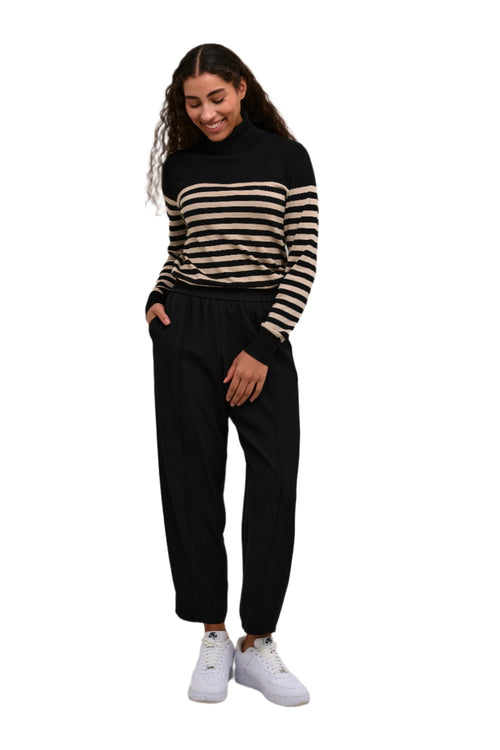 Kaffe Bottom Pant Crop