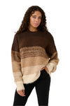 Culture Top Pullover O-Neck