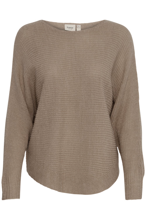 Fransa Top Pullover