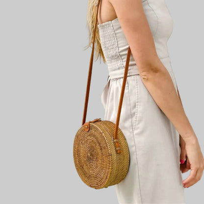 Circle Bali Bag
