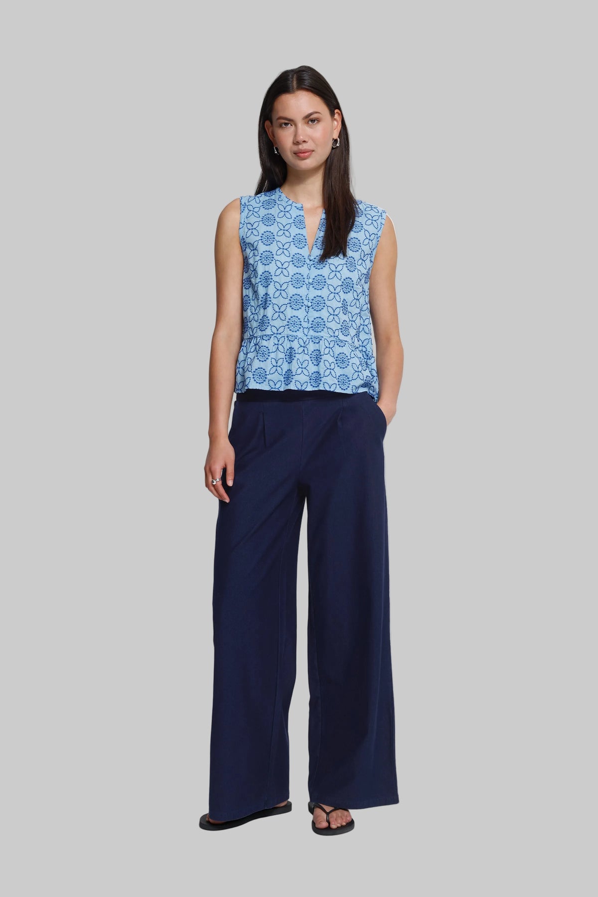IHKATE Denim Pant