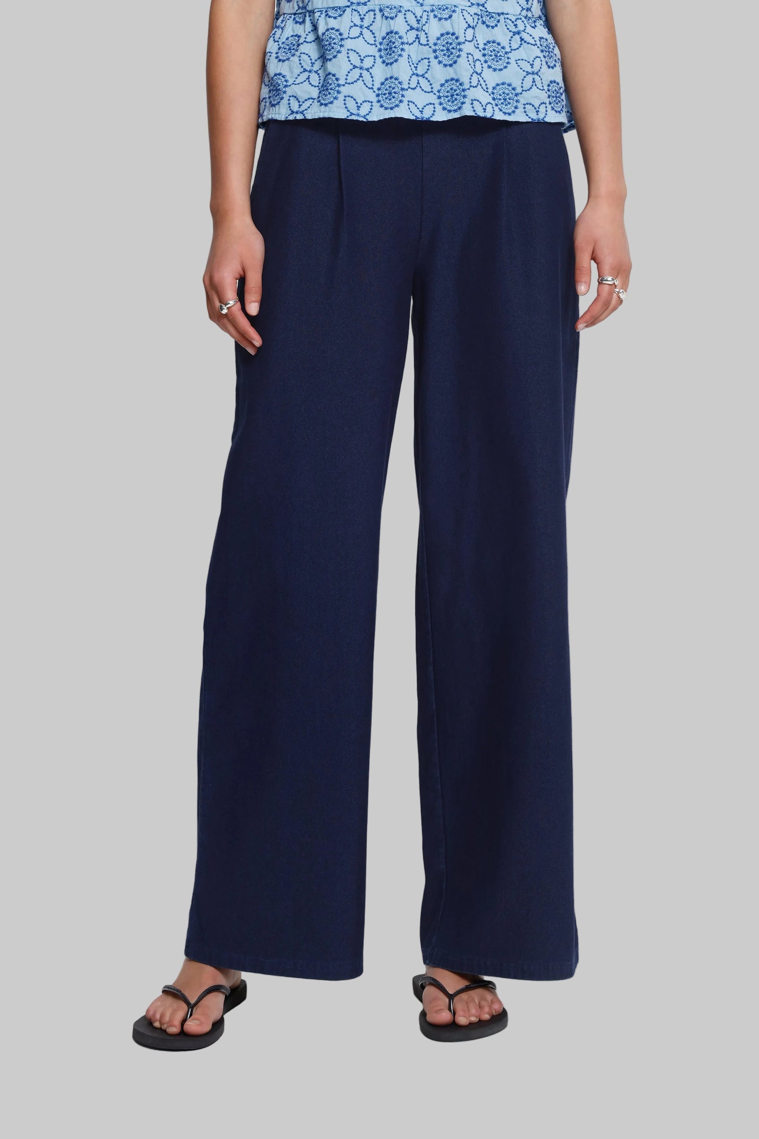 IHKATE Denim Pant