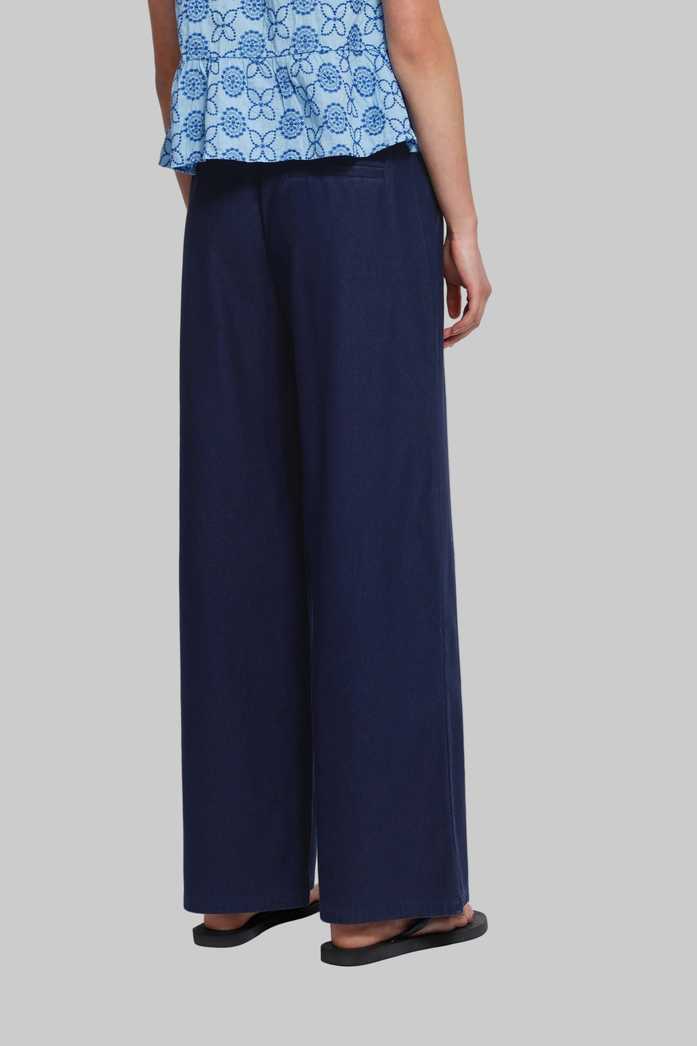 IHKATE Denim Pant