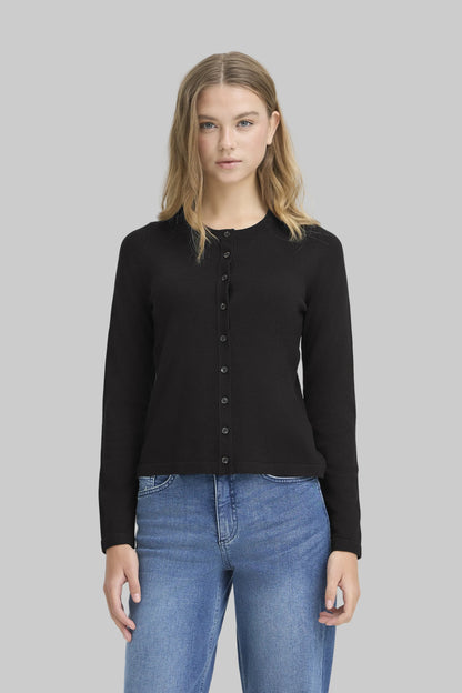 IHLULS O-Neck Cardigan