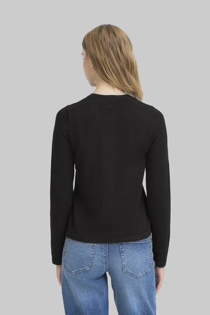 IHLULS O-Neck Cardigan