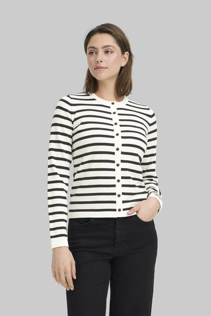 IHLULS O-Neck Cardigan