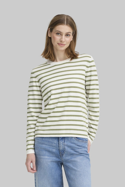 IHLULS O- Neck Pullover