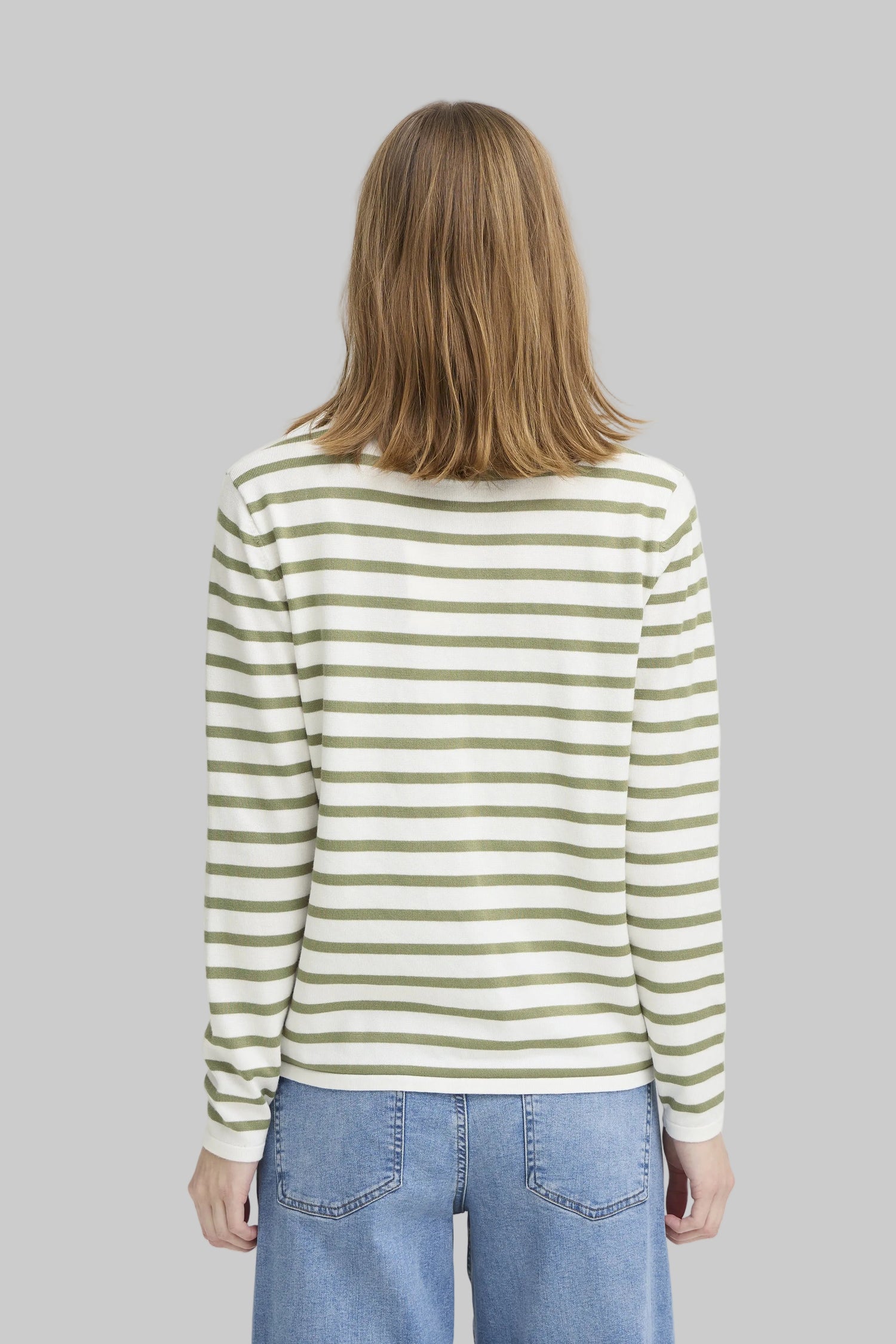 IHLULS O- Neck Pullover