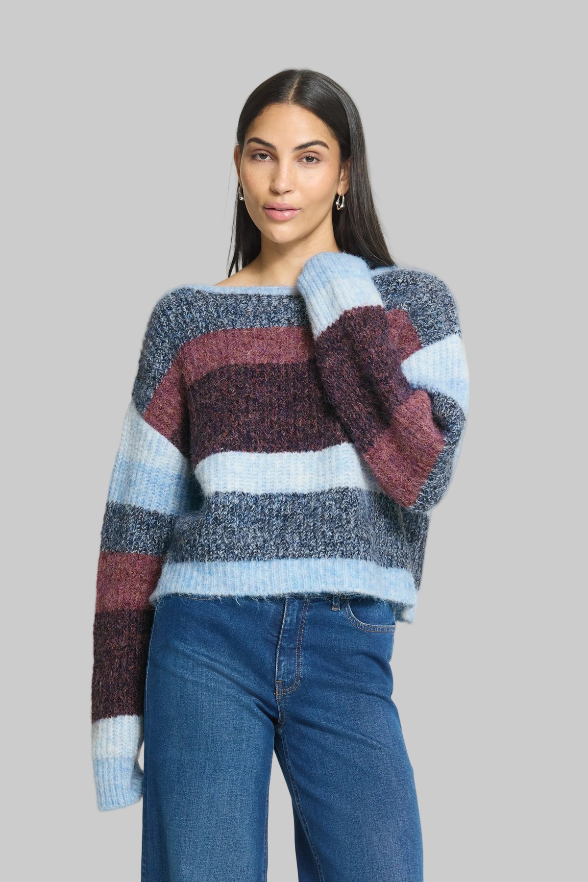 IHZULU Knit