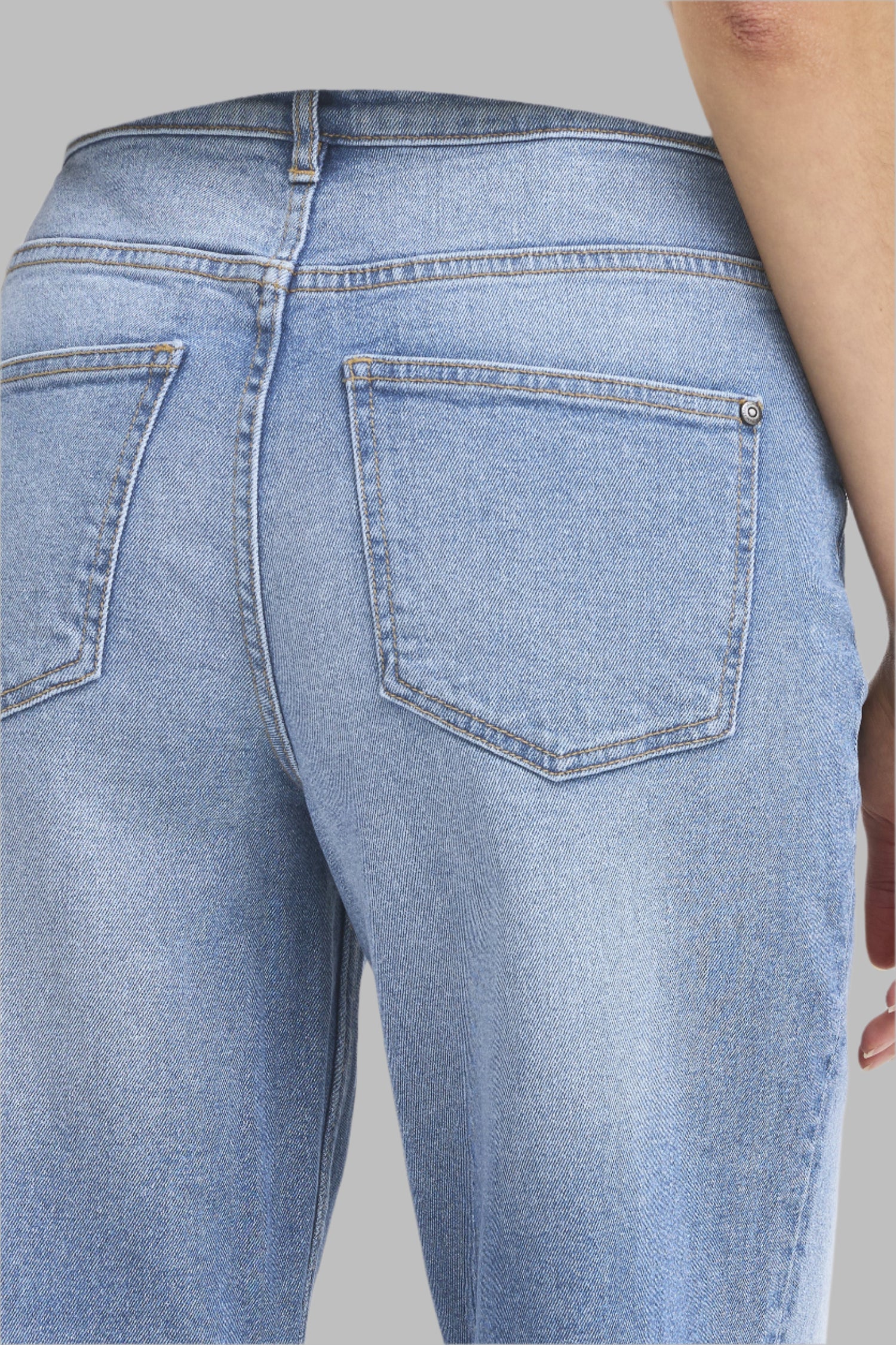 Fransa Bottom Jean