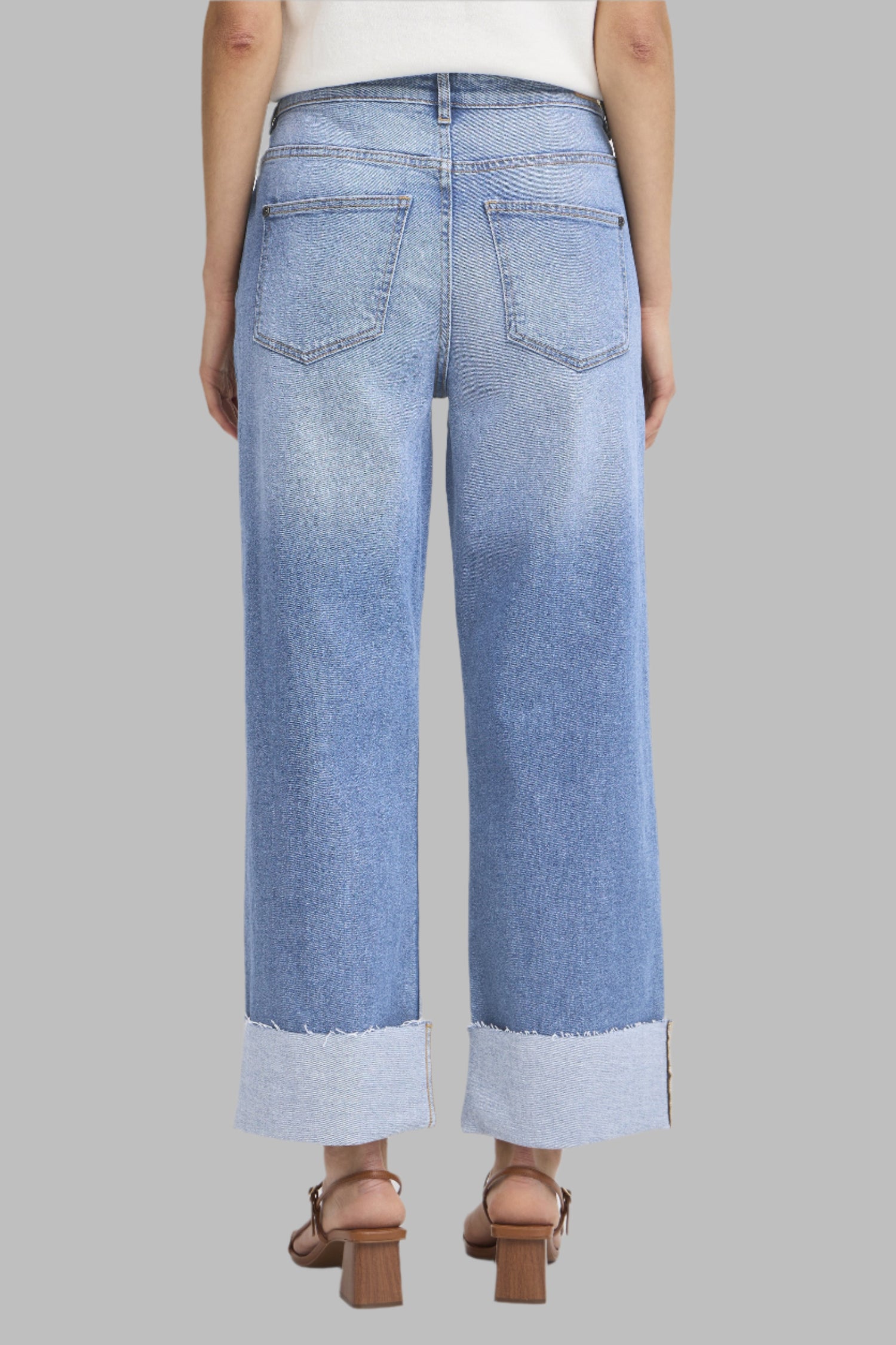 Fransa Bottom Jean