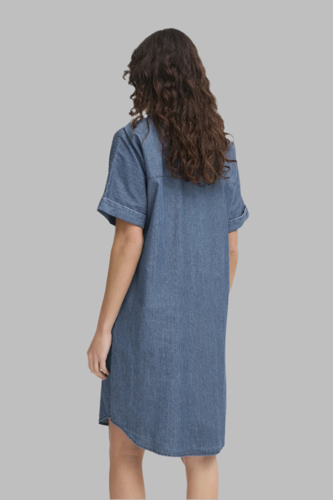 Fransa Dresses Dress Cotton