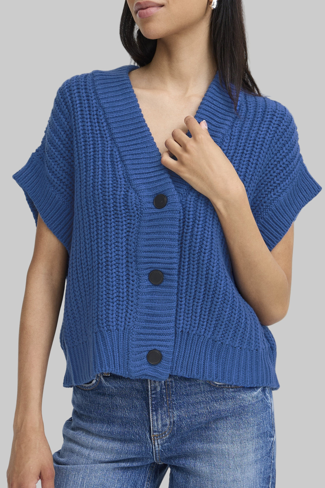BYOTINKA Waistcoat