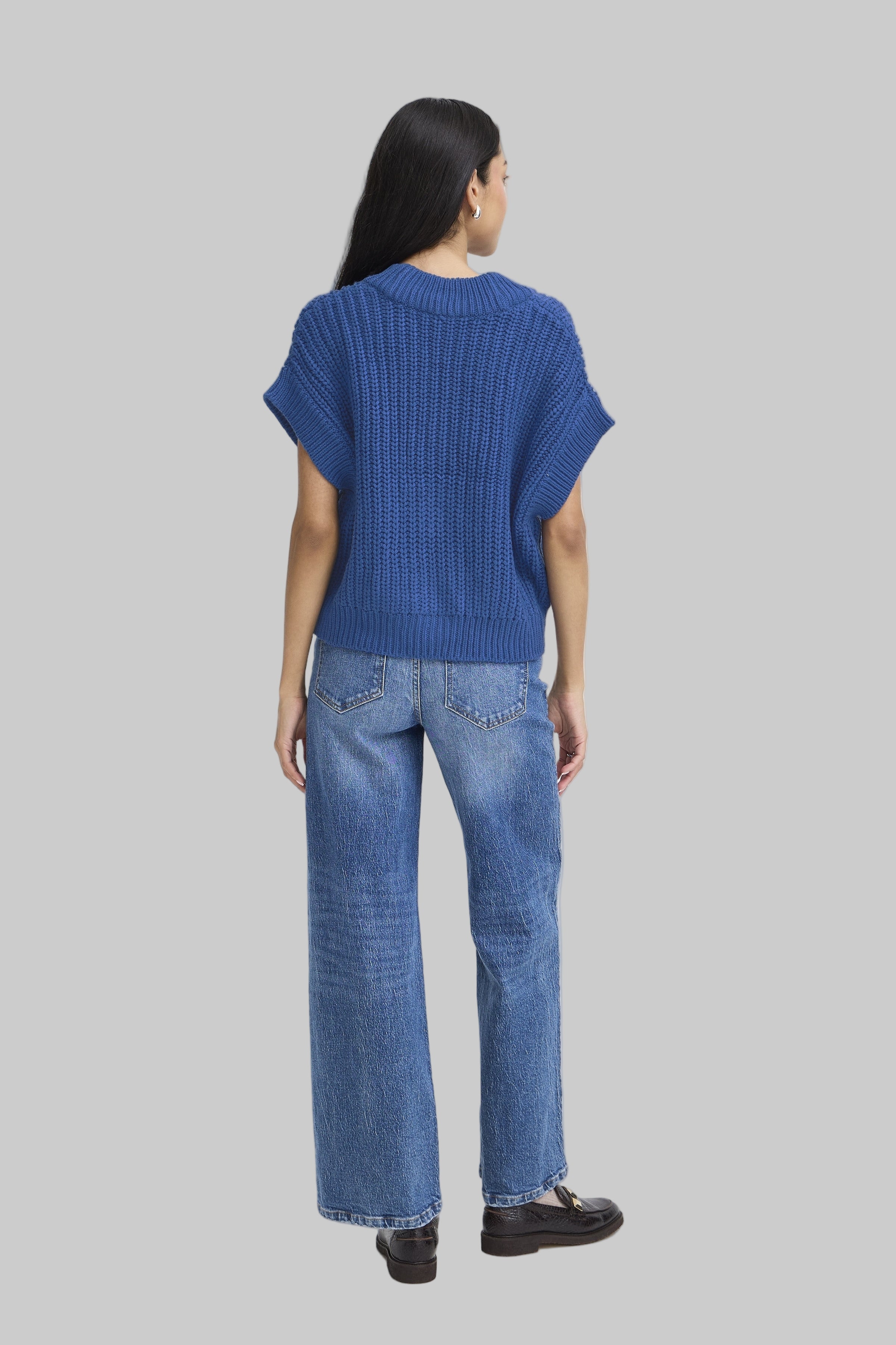 BYOTINKA Waistcoat