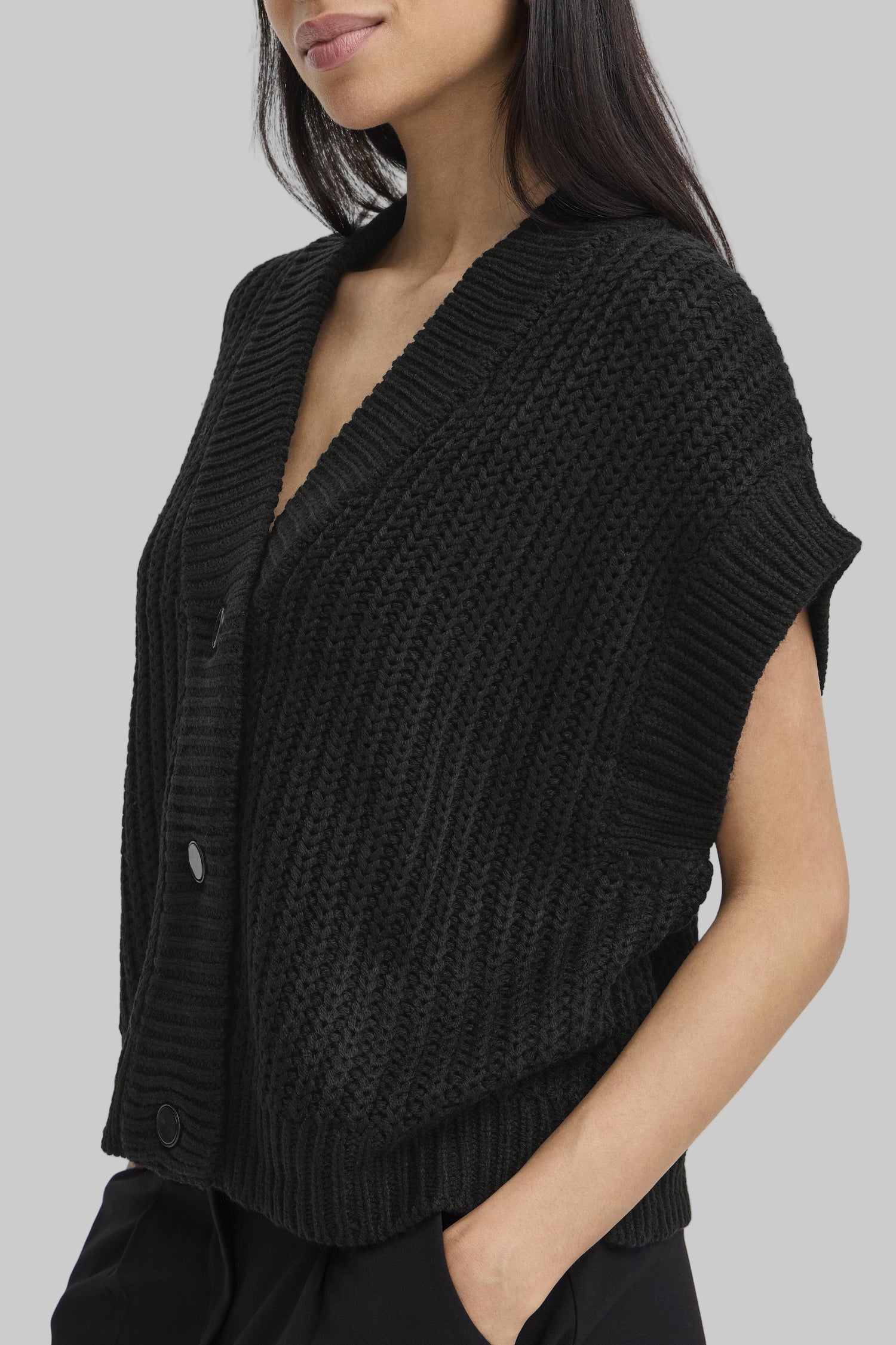 BYOTINKA Waistcoat