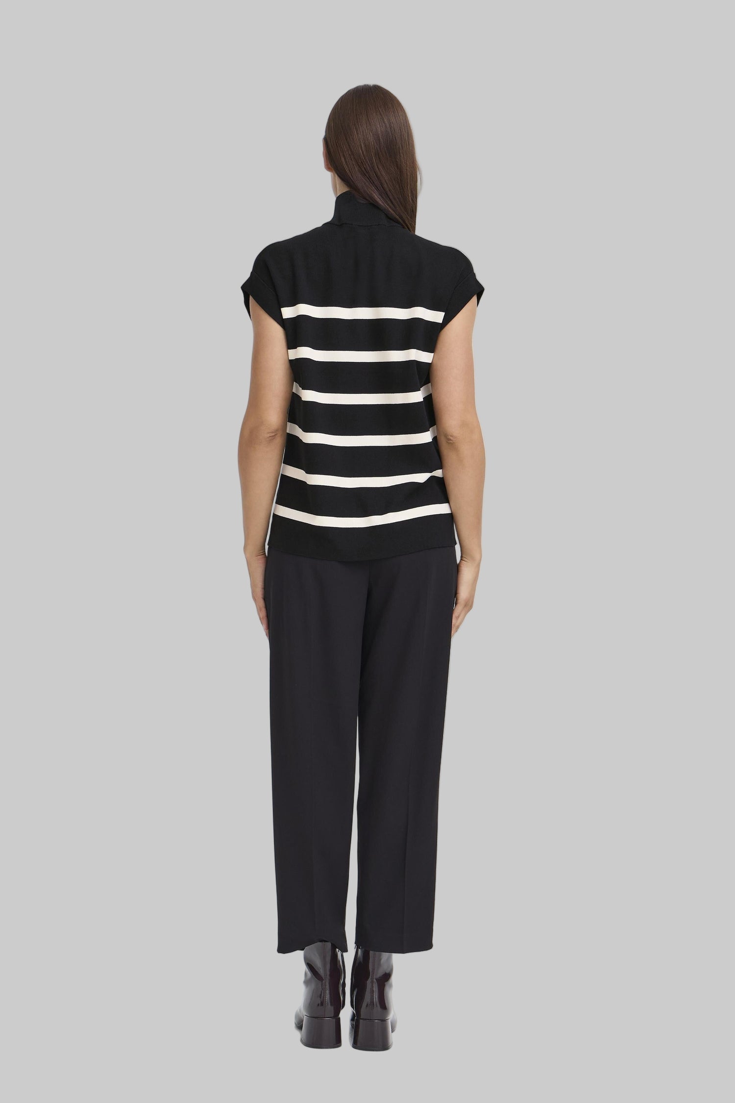 BYMMORL Zipper Vest