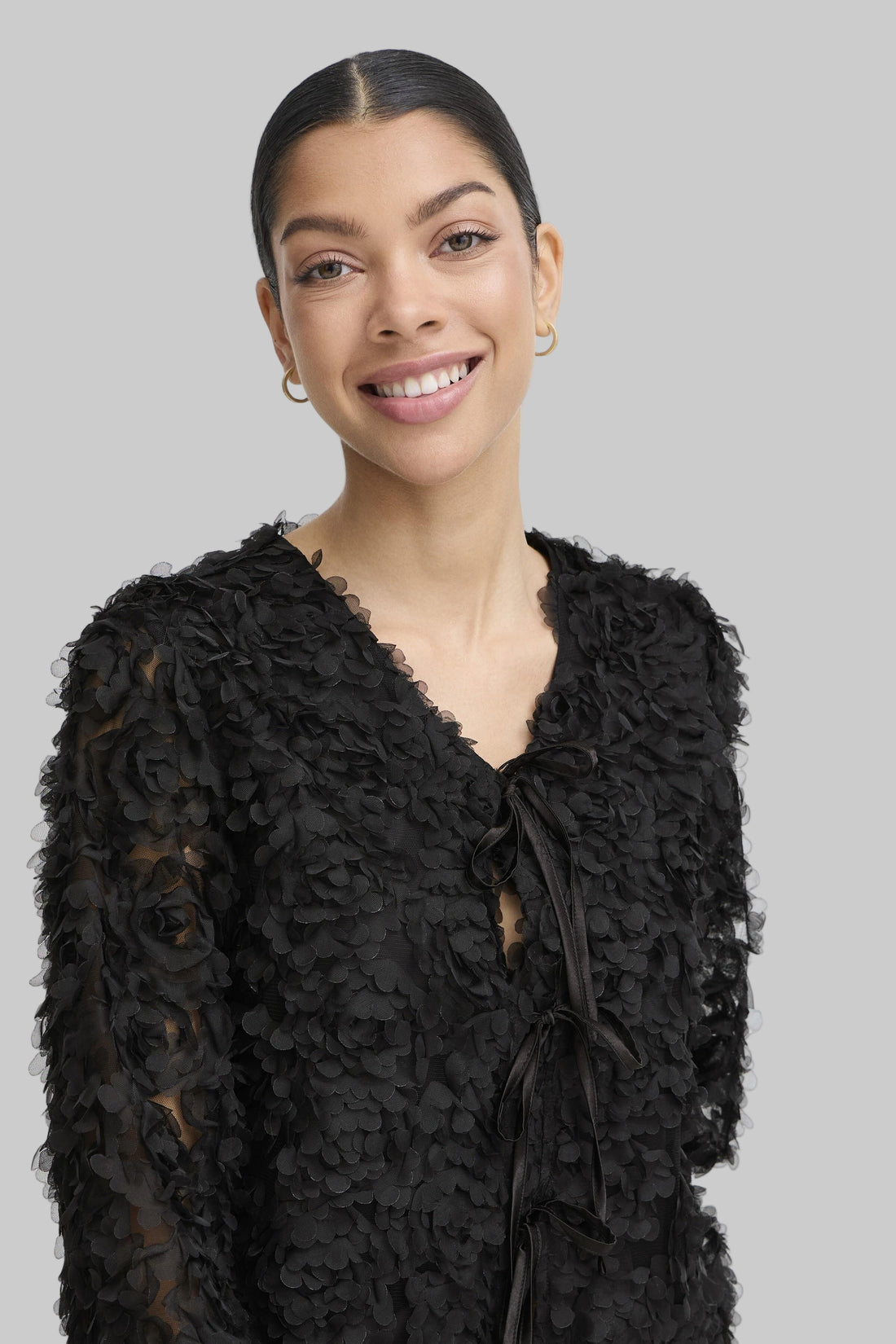 BYROSALINDA Casual Jacket