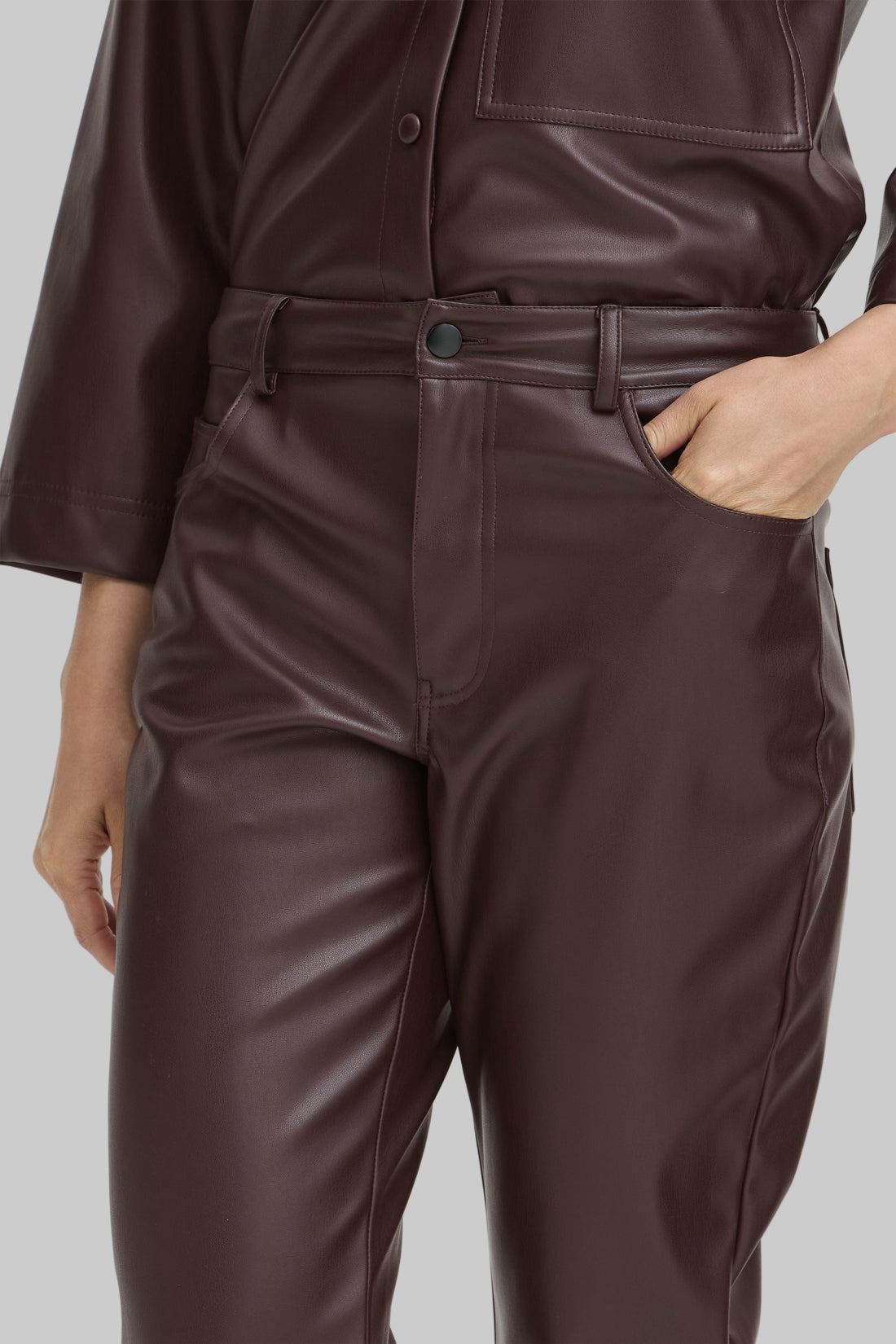BYENID Trousers