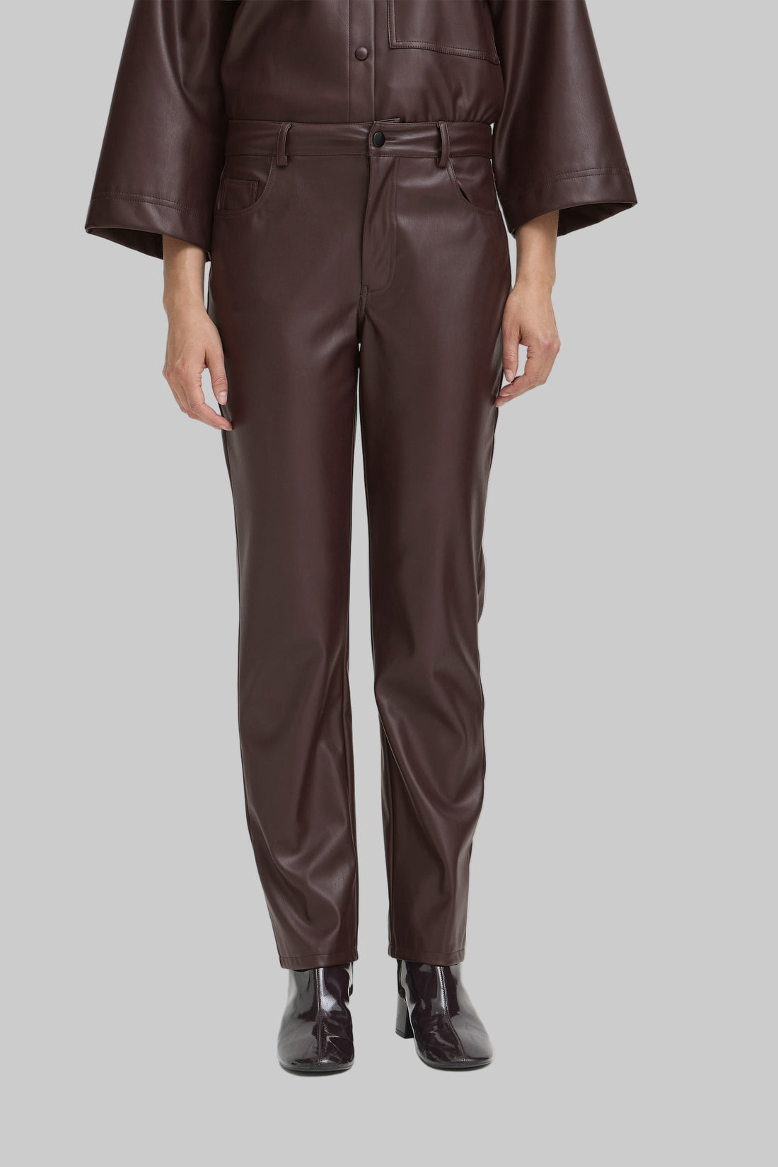 BYENID Trousers