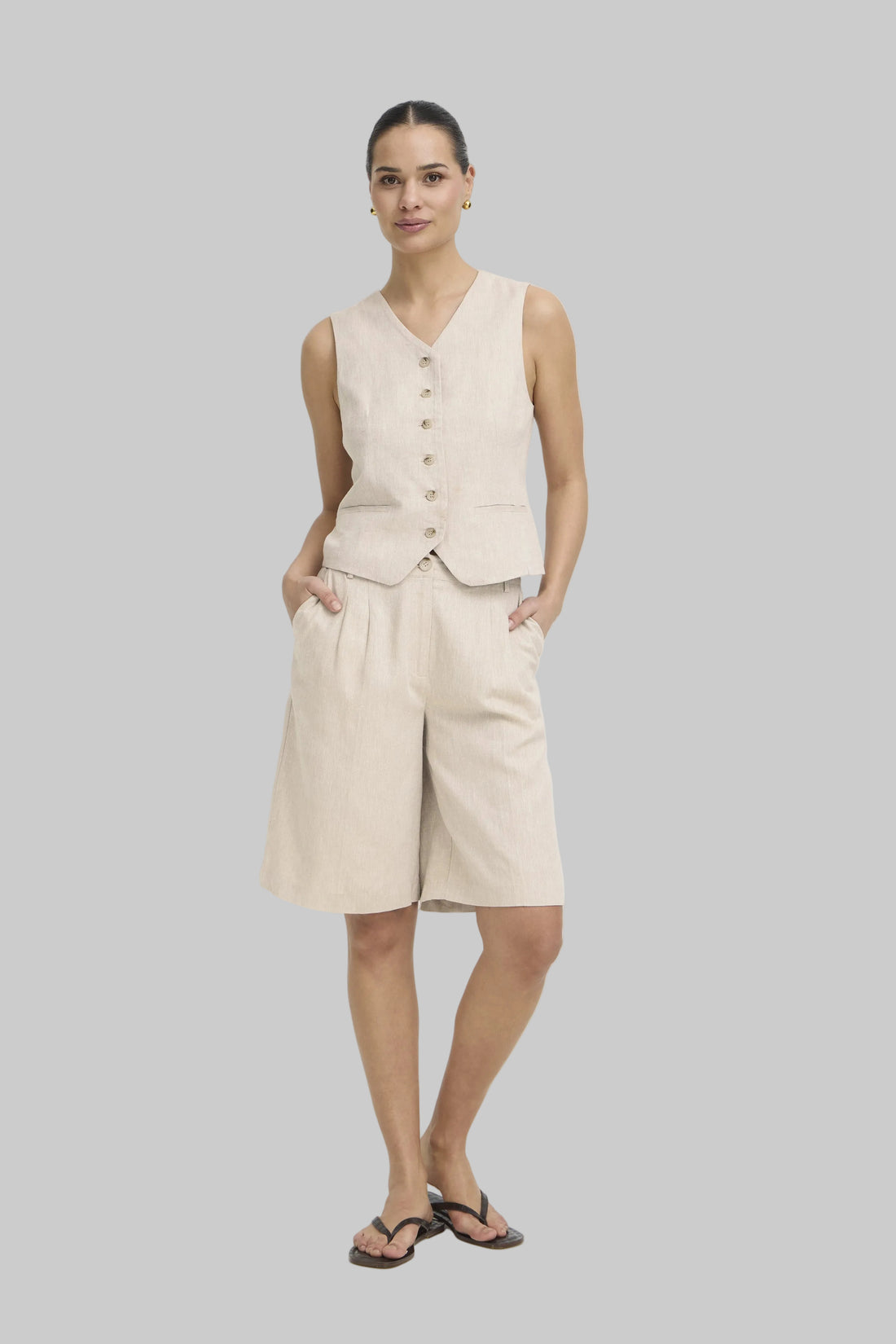 BYDazia Bermuda Shorts