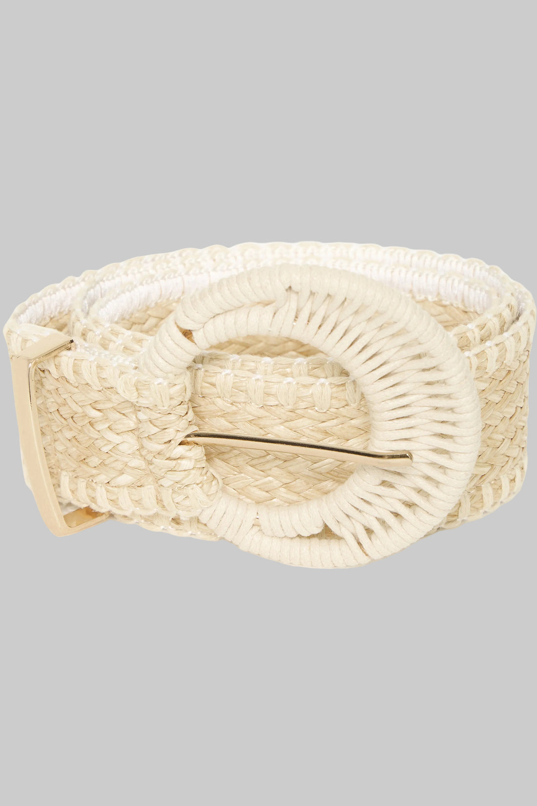 BY Vestrraw Belt