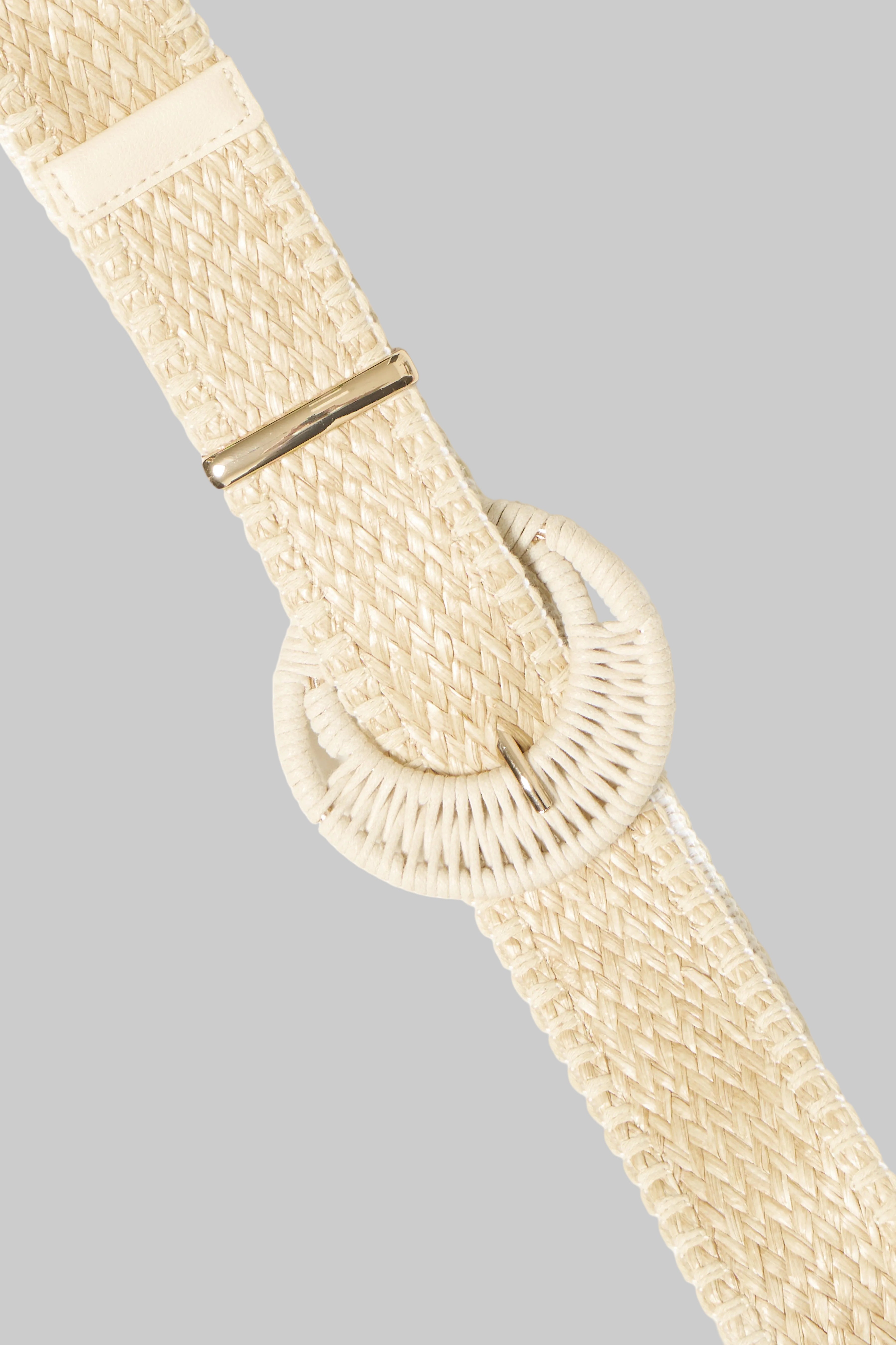 BY Vestrraw Belt