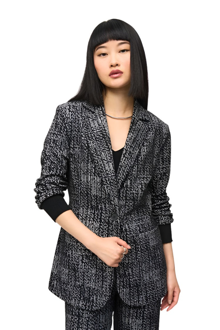 Joseph Rib Top Blazer