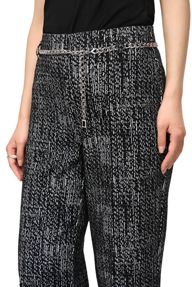 Joseph Rib Bottom Pant Knit