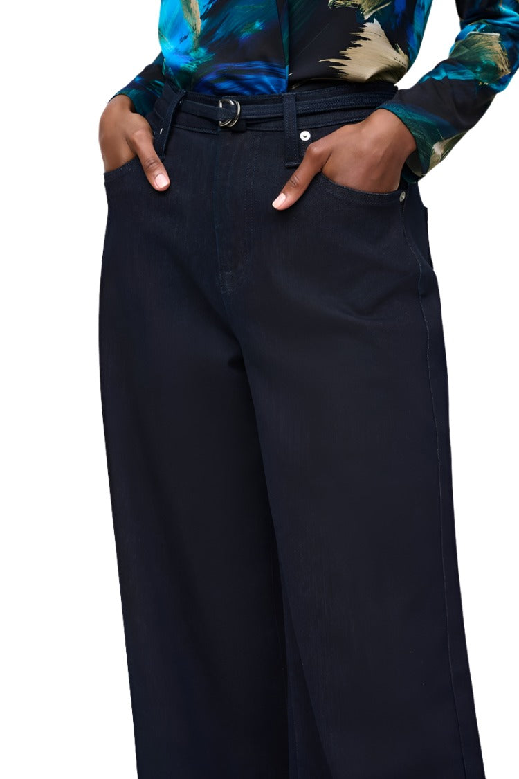 Joseph Rib Bottom Pant