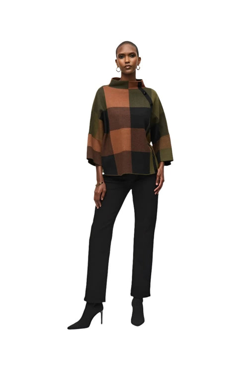 Joseph Rib Top Sweater