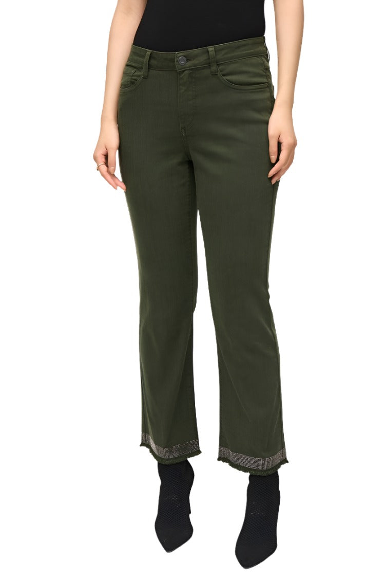 Joseph Rib Bottom Pant