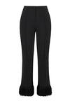 Joseph Rib Bottom Pant Flared