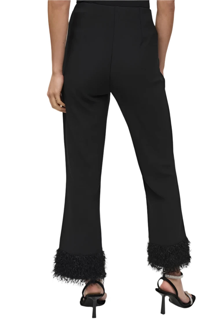 Joseph Rib Bottom Pant Flared