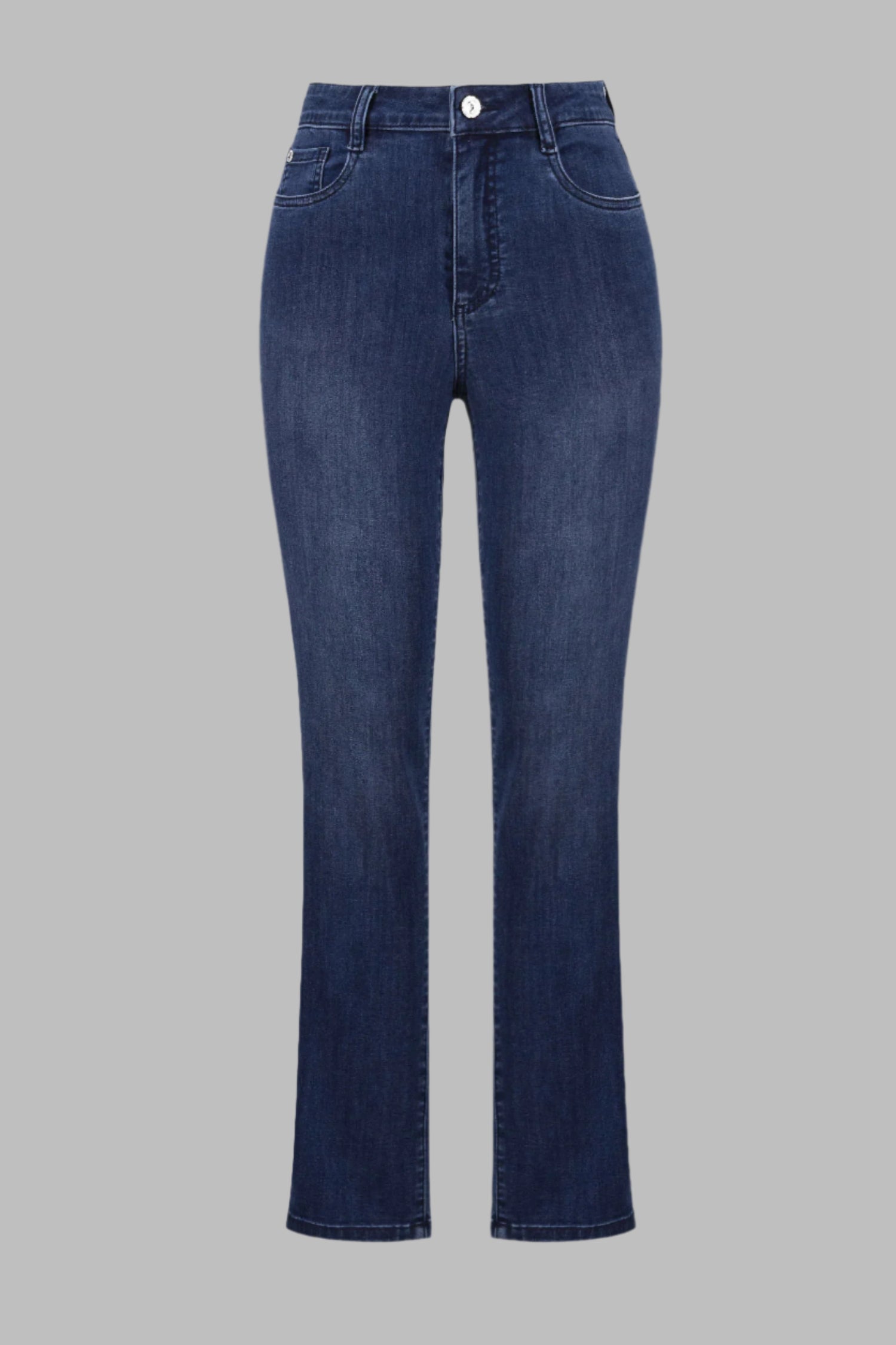 Gia - Classic Slim Fit Stretch Jean