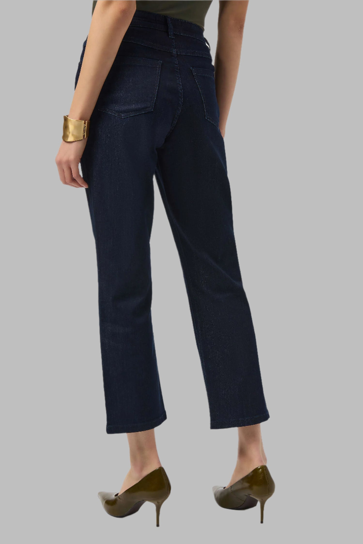 Margot - Classic Straight Leg Stretch Jean