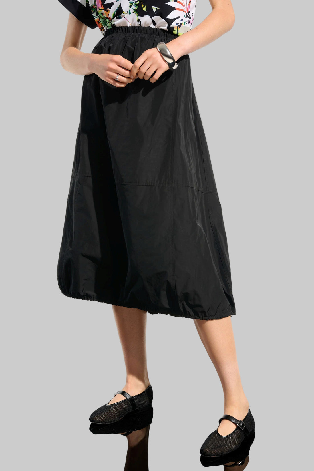 Memory Balloon Skirt