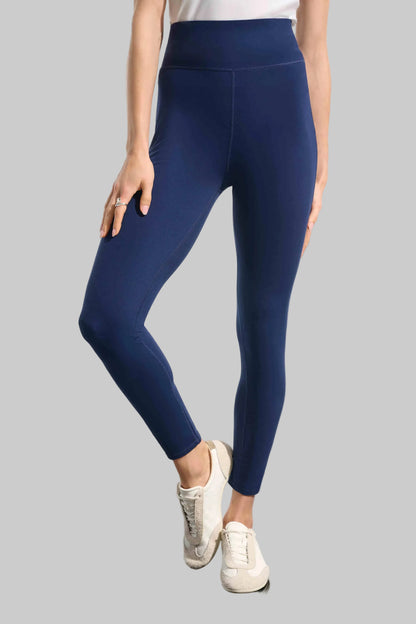 Nylon Spandex Compression Leggings