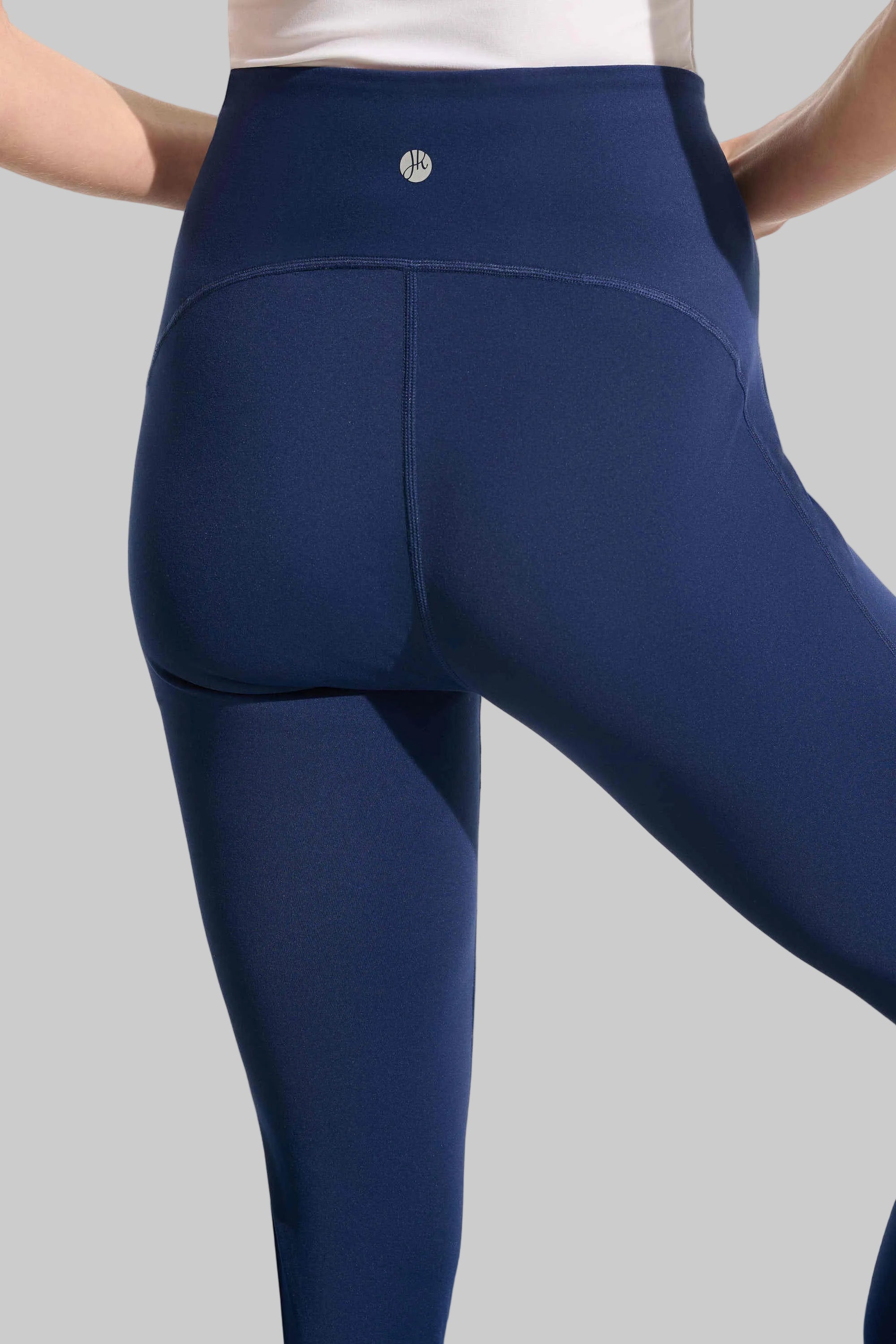 Nylon Spandex Compression Leggings
