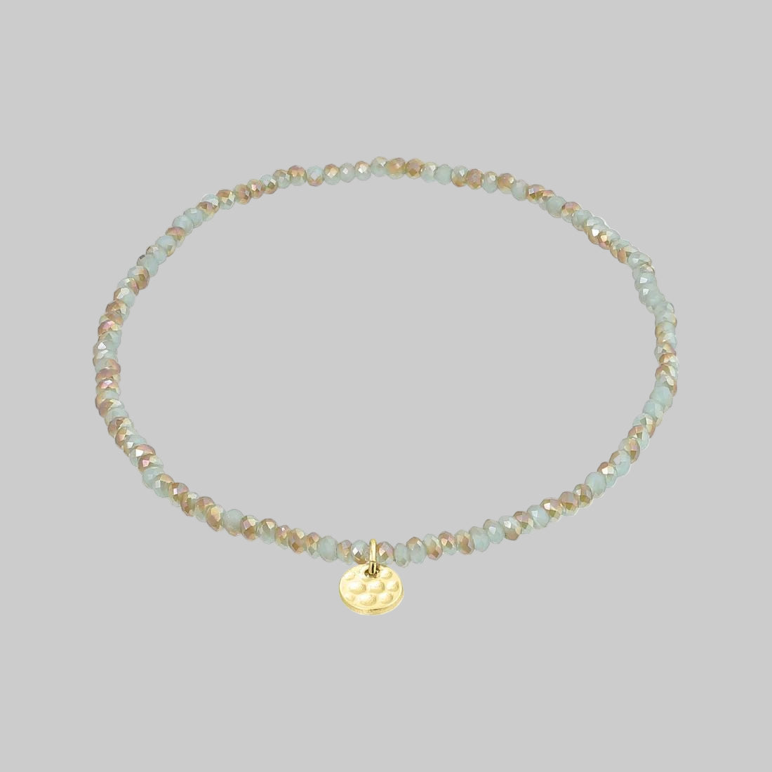 Indie Bracelet Ocean Blue