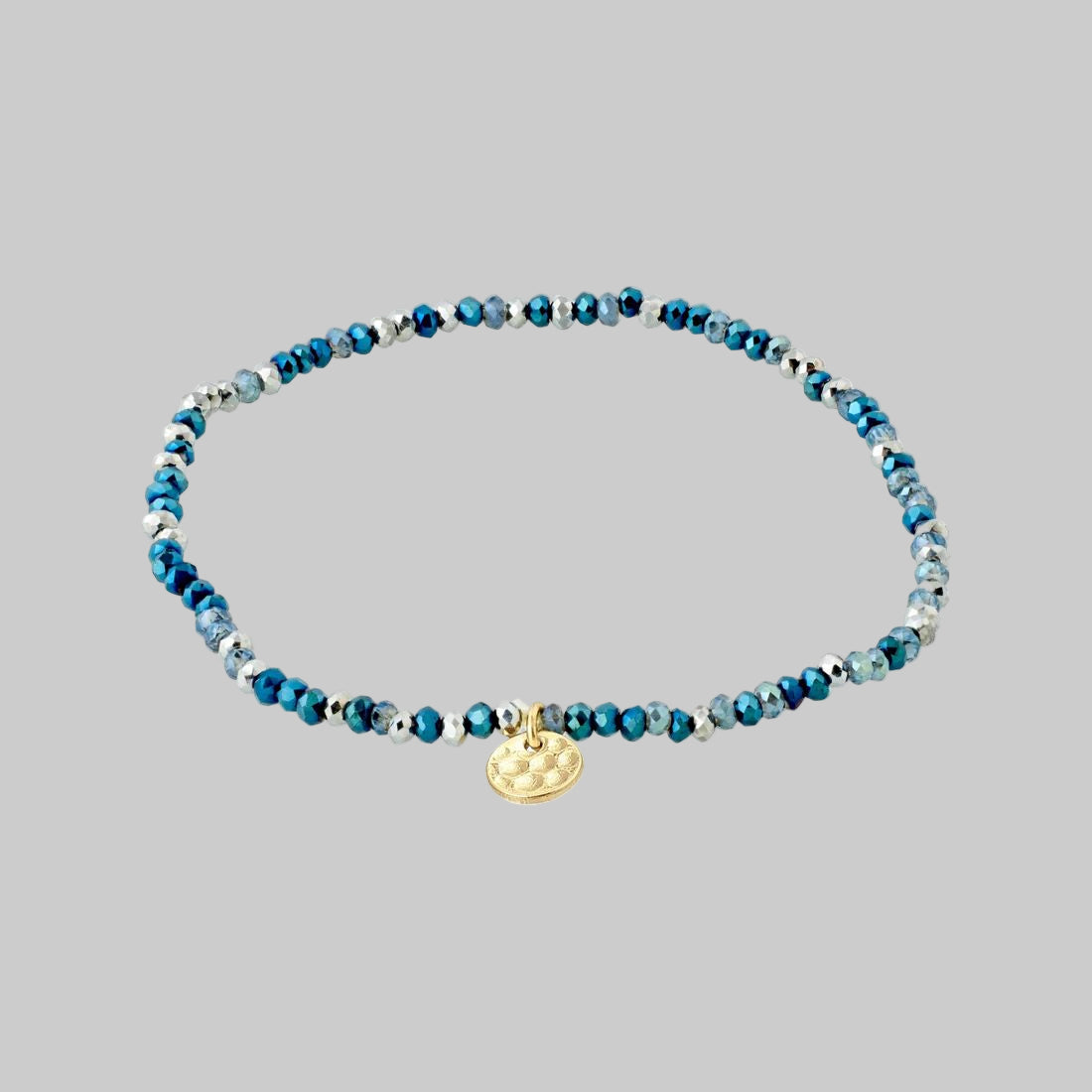 Indie Bracelet Blue Multi