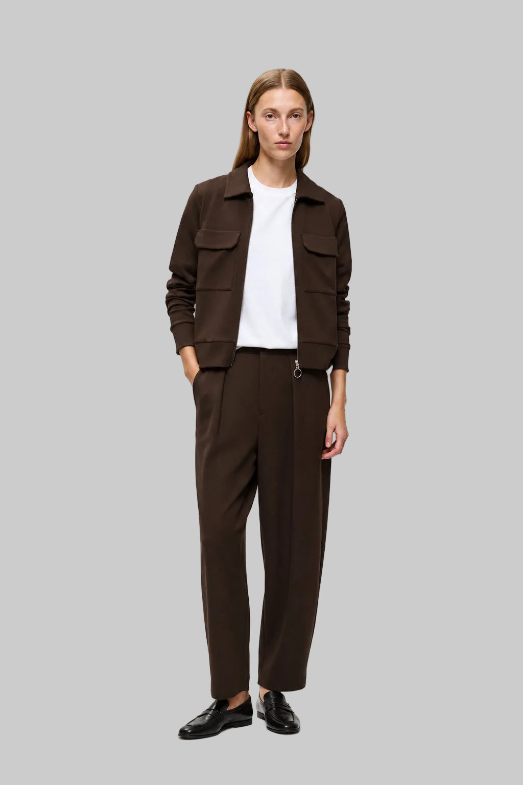 Becal IW Sweat Jacket