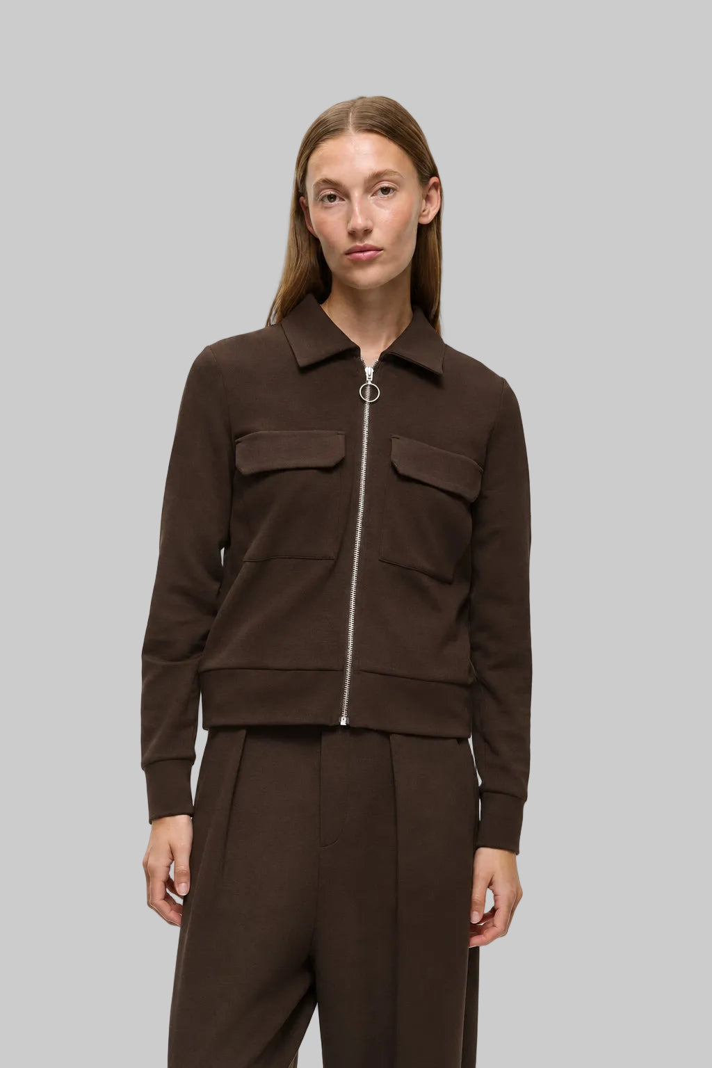 Becal IW Sweat Jacket