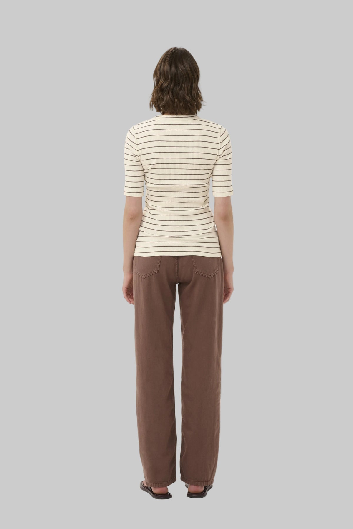 DagnallW Striped T-Shirt