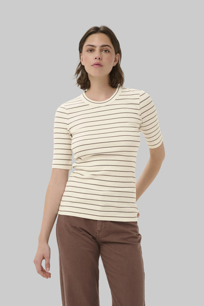 DagnallW Striped T-Shirt