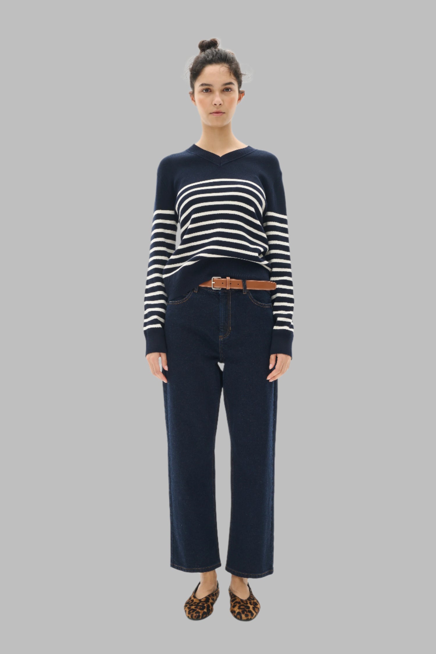 WallisIW Pullover