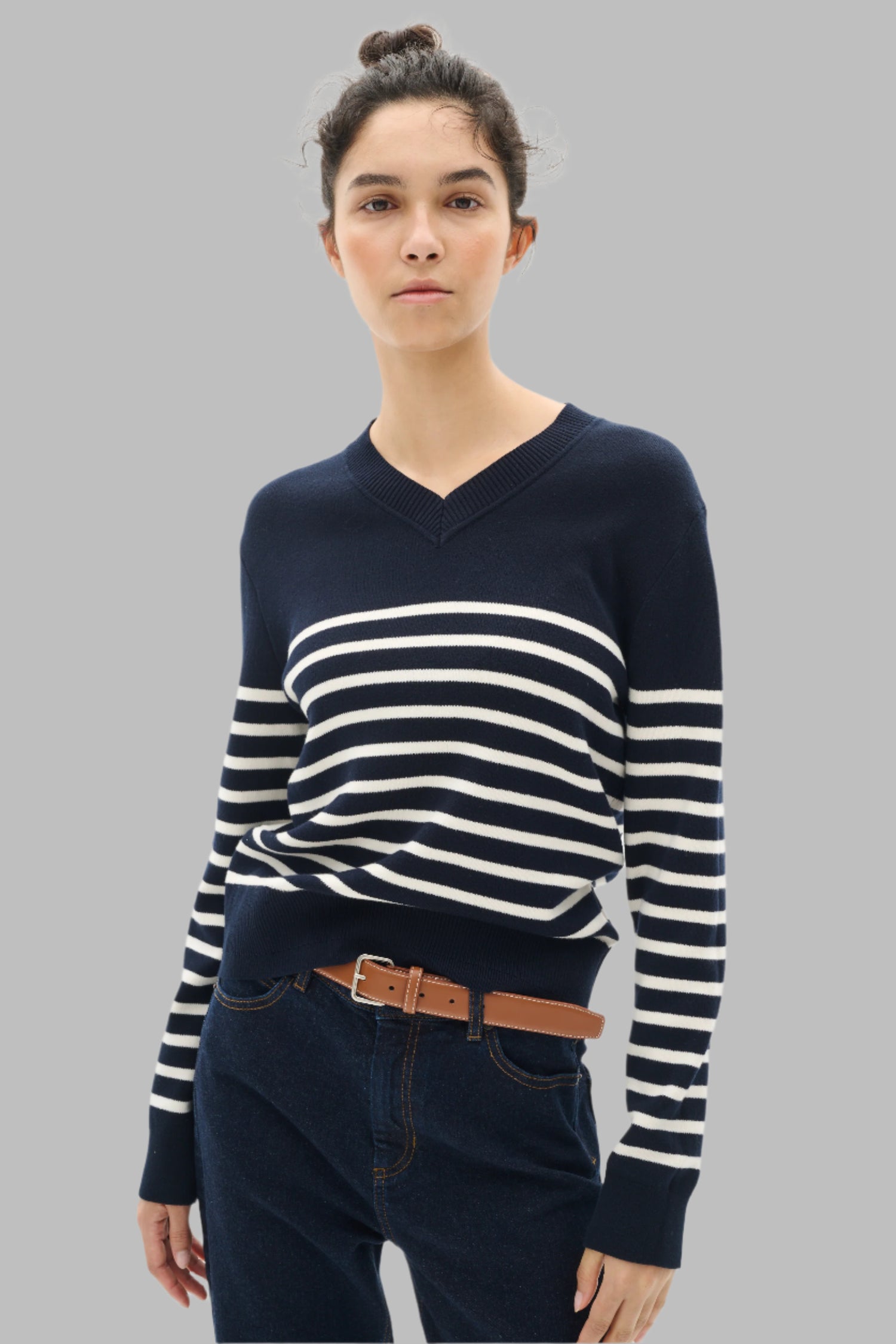 WallisIW Pullover