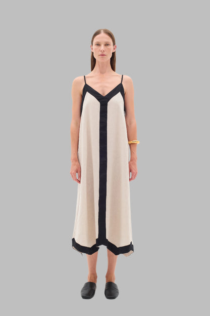 RigittalW Linen Dress